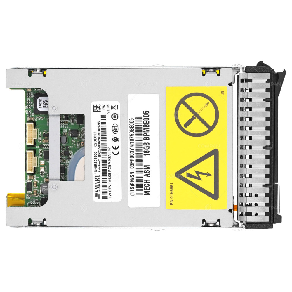 03FP003  IBM BACKUP POWER MODULE FOR NVDIMM MEMORY PSERIES POWER9 S922